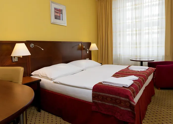 Zruc Hotel Nesmerice