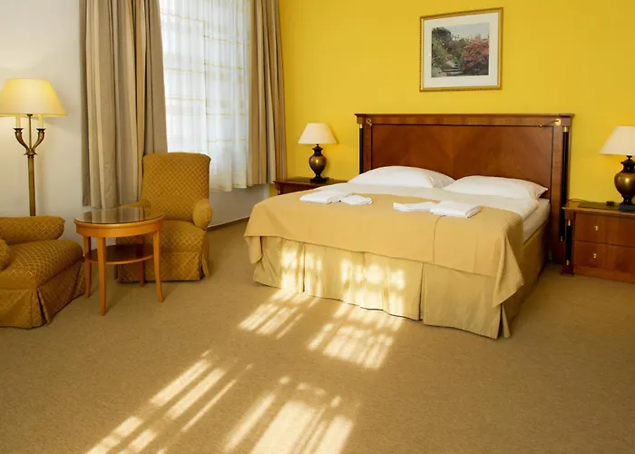 Hotel Zruc Nesmerice